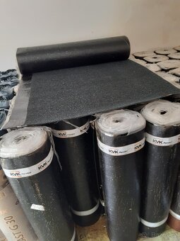 Lepenka - ipa 5mm střešní modifikovaná. - 2