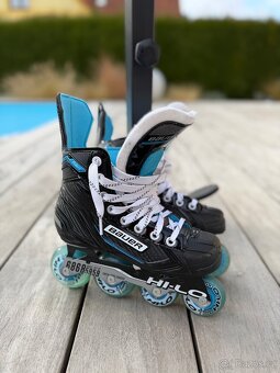 Koleckove brusle Bauer RSX JR - 2