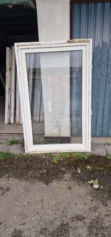 4ks plastove okno - 2