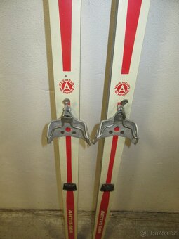 Běžky ARTIS CRISTAL 666 dl.180 cm - 2