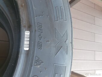 Nexen - zimní pneu 195/60 R16 NOVÉ - 2