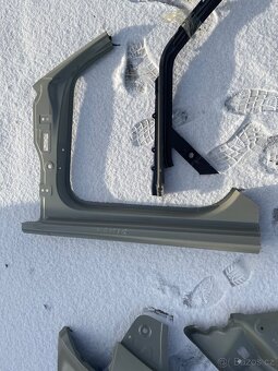 Náhradní díly Škoda , VW, Mercedes - 2