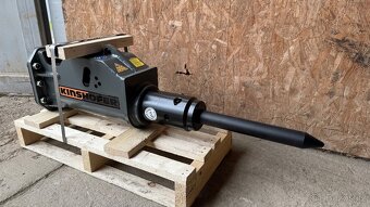 Bourací kladivo na bagr Kisnshofer KSB 2 - 2