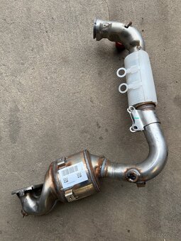 Nový katalyzátor Ford J1B1-5E211-DB - 2