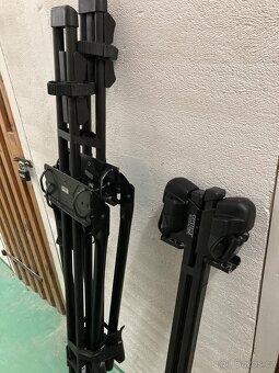 Střešní nosič na kola + příčníky THULE - 2