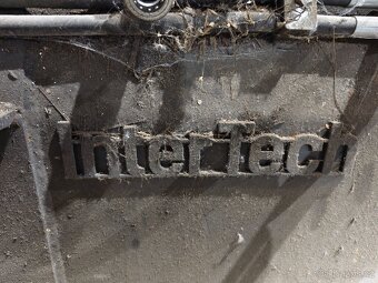 Drapákové vidle na hnůj Intertech o šířce 150 cm - 2