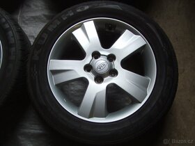 17 alu kola org. Kia 5x114, 3 mm - 2