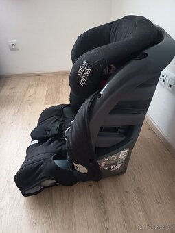 Autosedačka Britax Römer - 2