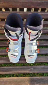Dětské lyžáky - 2
