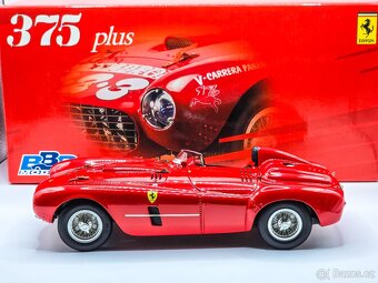 Ferrari 375 plus 1:18 BBR - 2
