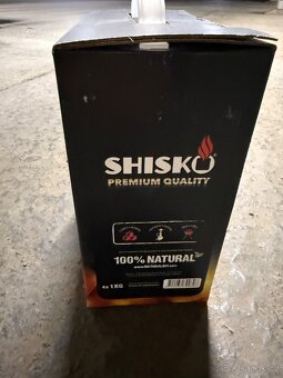 Uhlí & uhlíky pro vod ní dýmku - 2