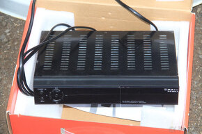 Satelitní přijímač FlixBox 2 pro + satelitní anténa - 2