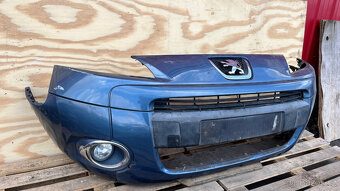 167. PŘEDNÍ NÁRAZNÍK PEUGEOT PARTNER II 8-12 - 2