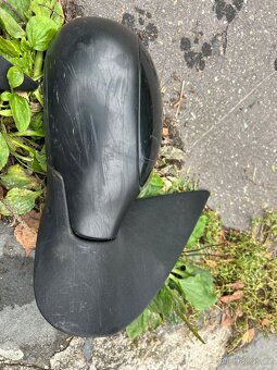 Zpětná zrcátka Peugeot 206 - 2