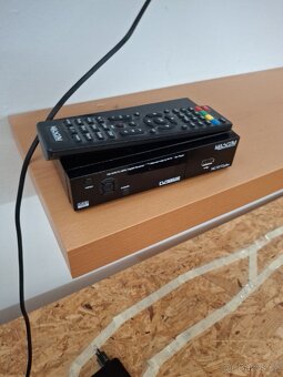 Samsung LED TV + Set-top box (komplet) - 2