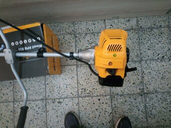 KŘOVINOŘEZ RIWAL PRO 510 - 2