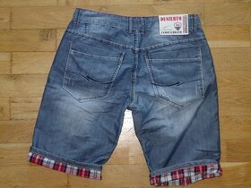 pánské/ chlapecké kraťasy vel. 46 - 2