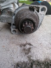 Fabia I, Octavia I startér - 2