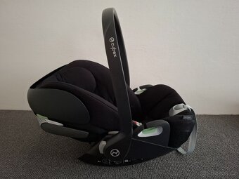 Cybex Cloud T i-Size (vajíčko) - 2