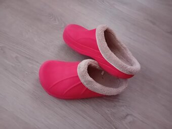 DĚTSKÉ ZATEPLENÉ PŘEZŮVKY - vel.32 /zn.Sport - 2