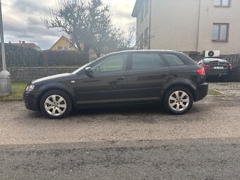 Audi A3 2.0TDI Sportback NOVÉ ROZVODY+SPOJKA - 2