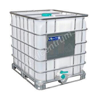 Prodám IBC Nádrž/Kontejner. - 2