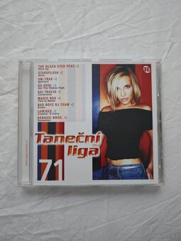 CD - Taneční mix - 2