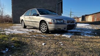 Volvo S80 2.5TDI 103KW - 2