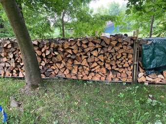 Palivové dřevo - 2