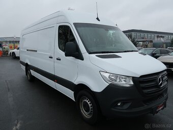 Mercedes-Benz Sprinter 317CDi,125kW,L4H2,1majČR - 2