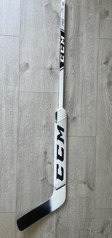 Brankářská hokejka CCM - 2