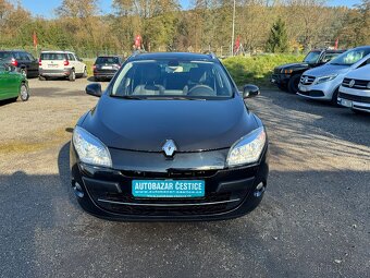 RENAUL MÉGANE 2012 KOMBI 96kw SERVISKA BOSE TOP STAV - 2