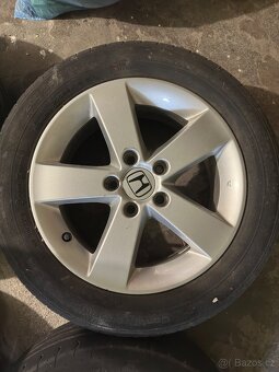 Honda 205/55 R16 - 2