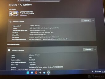 Lenovo Ideapad gaming3 15ACH6 - 2