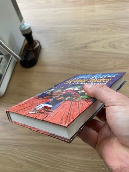 Harry Potter a Kámen mudrců - 2