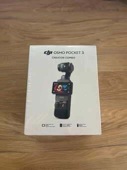 DJI Osmo Pocket 3 (Creator Combo) - 2