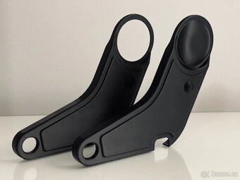 Škoda 110R - Kryty sedaček - 2