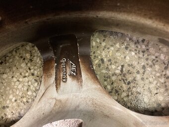 Alu kola 4x114.3 r15 - 2