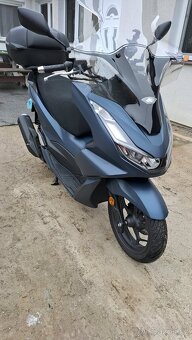 Honda PCX 125 - 1 majitel - 2