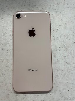 Iphone 8 64gb Gold - 2