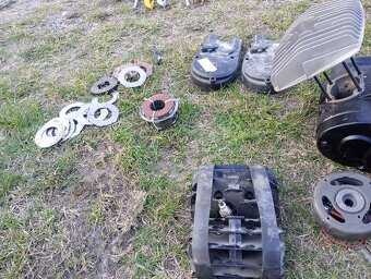 Motor sachs dandi - 2