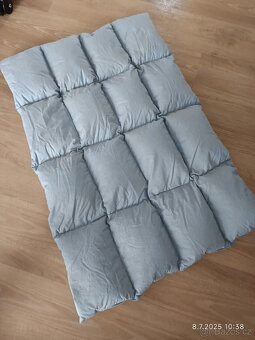 Prodám dětskou prošívanou deku - 2