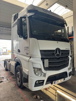 Mercedes Actros 1845 - 2