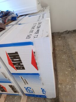 Polystyren EPS 100, 60mm - 2