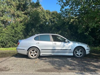 Prodám seat toledo 1.6 - 2