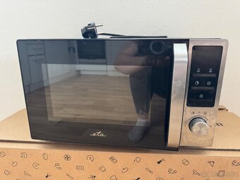 Mikrovlnka Eta - 2