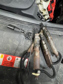 Vstřiky 1.9tdi 66kw alh - 2