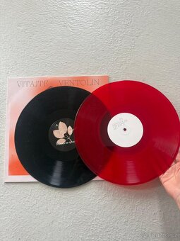 Ventolin  3x LP Vinyl Grano deska - 2