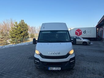 IVECO Daily 3.0 125kw VÝBORNÝ STAV - 2