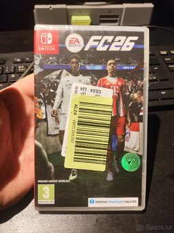 FC 26 Nintendo - 2